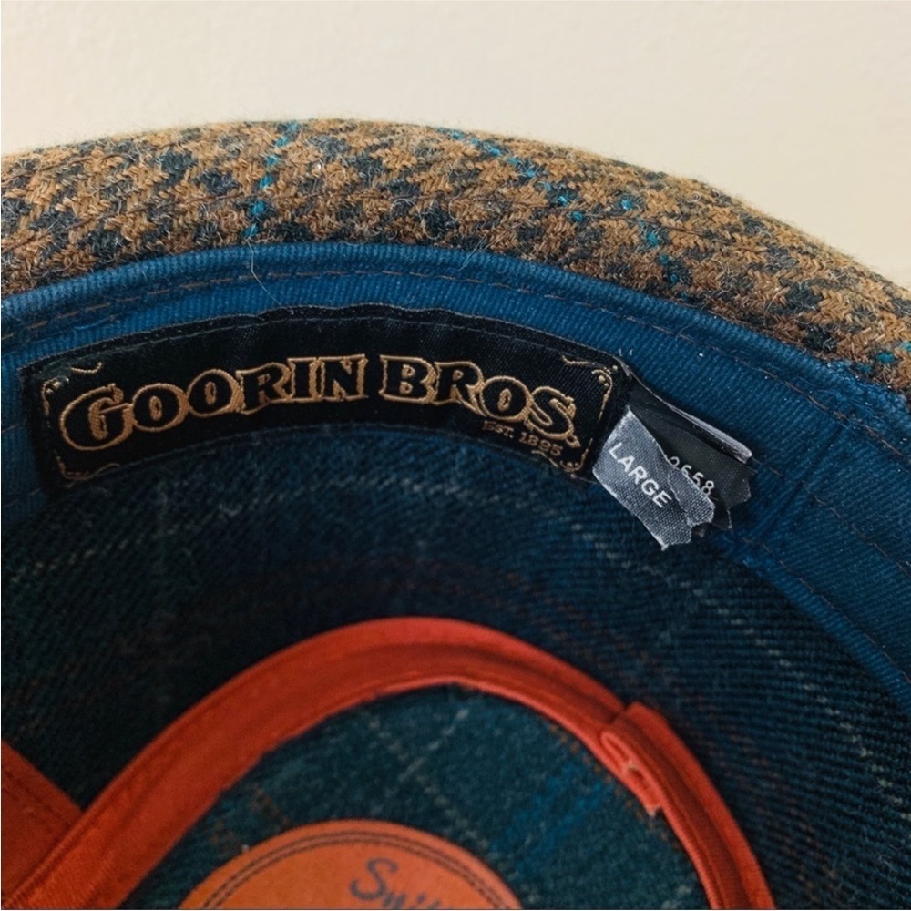 Goorin Bros. Fedora - Men's Size Medium! ๐ฉ - Picture 10 of 11